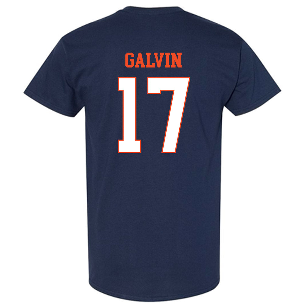Virginia - NCAA Women's Soccer : Tatum Galvin - T-Shirt-1