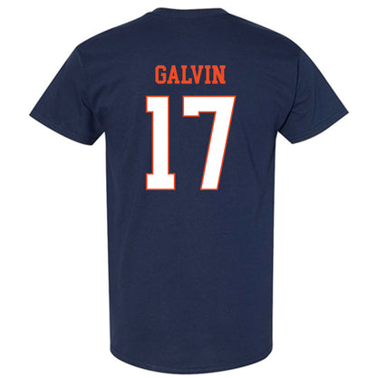 Virginia - NCAA Women's Soccer : Tatum Galvin - T-Shirt-1