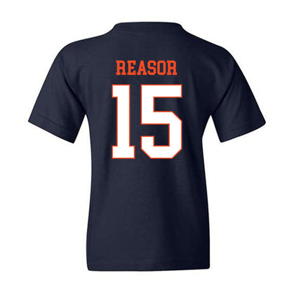 Virginia - NCAA Softball : Addison Reasor - Youth T-Shirt-1
