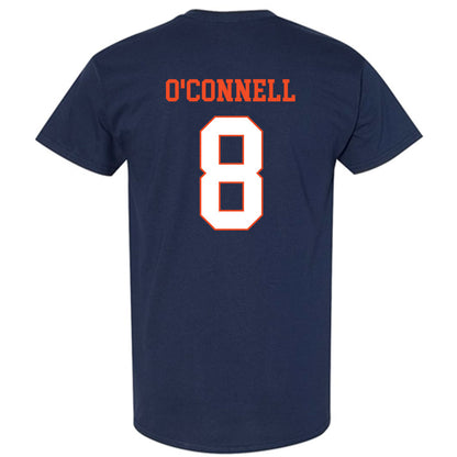 Virginia - NCAA Baseball : Thomas O'Connell - T-Shirt-1