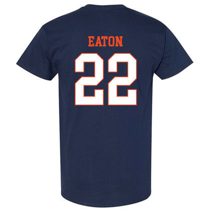 Virginia - NCAA Women's Field Hockey : Emily Eaton - T-Shirt-1