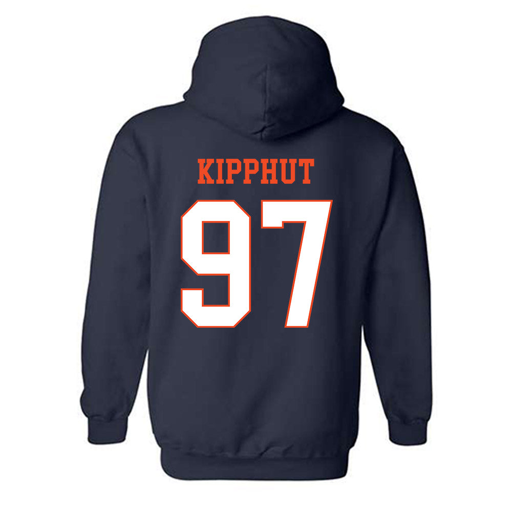 Virginia - NCAA Women's Field Hockey : Soren Izabella Kipphut - Hooded Sweatshirt-1
