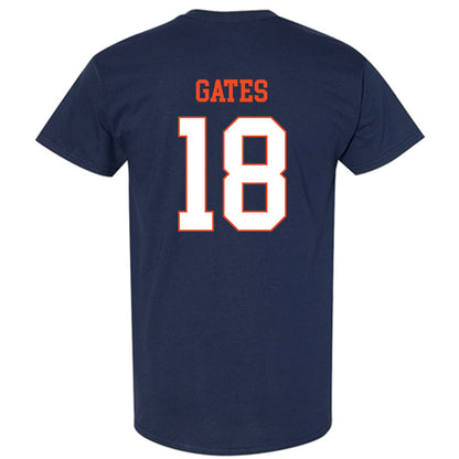 Virginia - NCAA Women's Volleyball : Skyler Gates - T-Shirt-1