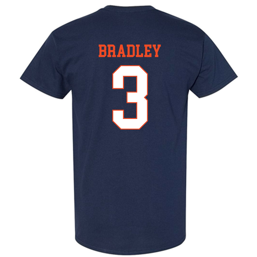 Virginia - NCAA Women's Soccer : Sophia Bradley - T-Shirt-1