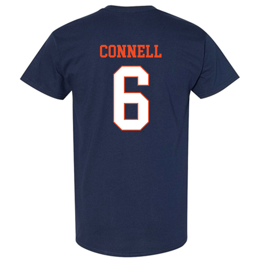 Virginia - NCAA Women's Field Hockey : Caitlin Connell - T-Shirt-1
