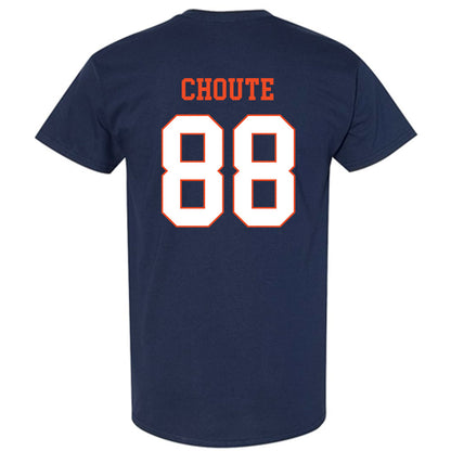 Virginia - NCAA Football : Kervins Choute - T-Shirt-1