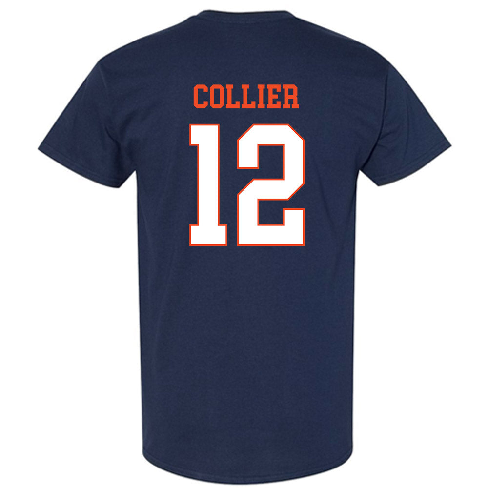 Virginia - NCAA Women's Soccer : Aniyah Collier - T-Shirt-1