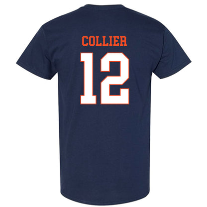 Virginia - NCAA Women's Soccer : Aniyah Collier - T-Shirt-1