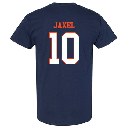 Virginia - NCAA Baseball : Kevin Jaxel - T-Shirt-1