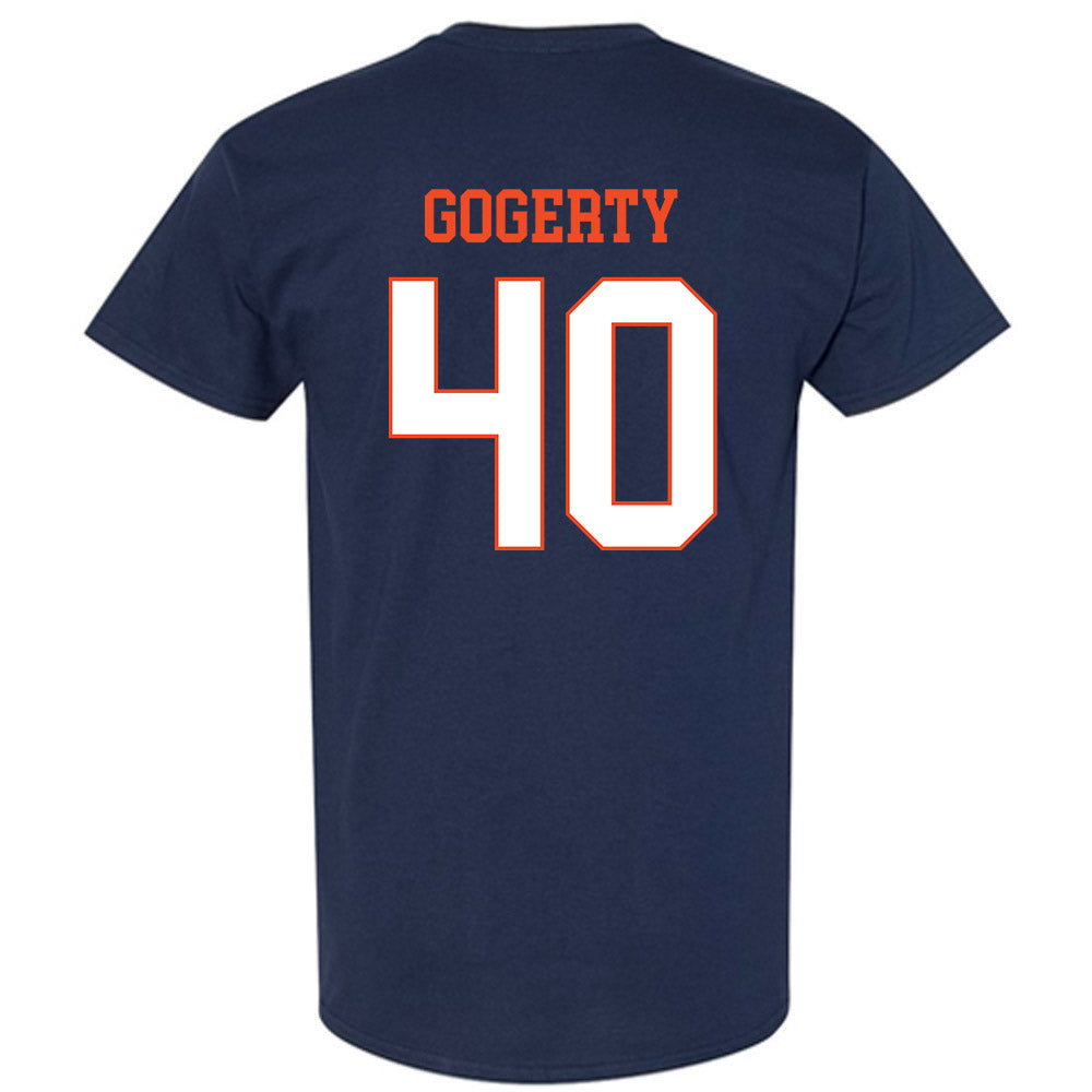 Virginia - NCAA Women's Lacrosse : Devon Gogerty - T-Shirt-1