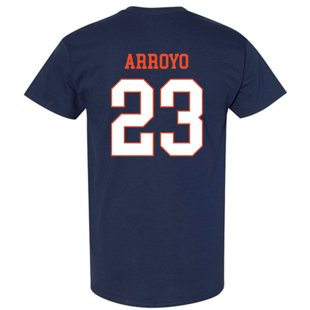 Virginia - NCAA Baseball : Chris Arroyo - T-Shirt