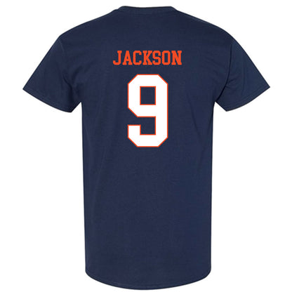 Virginia - NCAA Football : Jermarian Jackson - T-Shirt-1