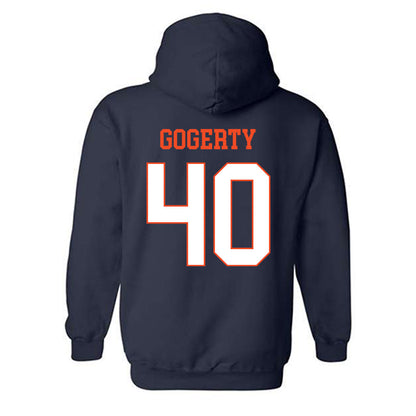 Virginia - NCAA Women's Lacrosse : Devon Gogerty - Hooded Sweatshirt-1