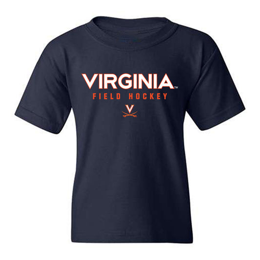 Virginia - NCAA Women's Field Hockey : Riley Savage - Youth T-Shirt-0