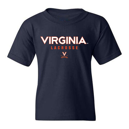 Virginia - NCAA Women's Lacrosse : Devon Gogerty - Youth T-Shirt-0