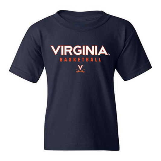 Virginia - NCAA Women's Basketball : Romi Levy - Youth T-Shirt-0