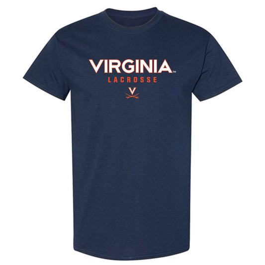 Virginia - NCAA Women's Lacrosse : Devon Gogerty - T-Shirt-0