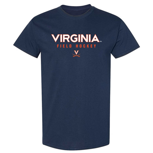 Virginia - NCAA Women's Field Hockey : Caroline Raynes - T-Shirt-0
