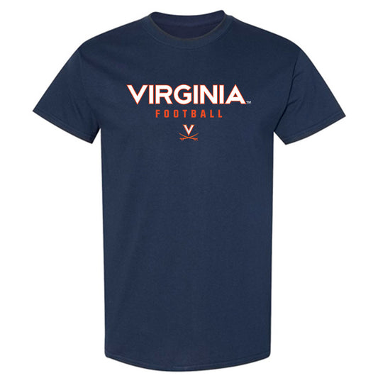 Virginia - NCAA Football : Chris Spence - T-Shirt-0