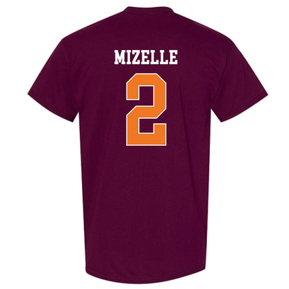 Virginia Tech - NCAA Softball : Gaby Mizelle - Classic Shersey T-Shirt-1