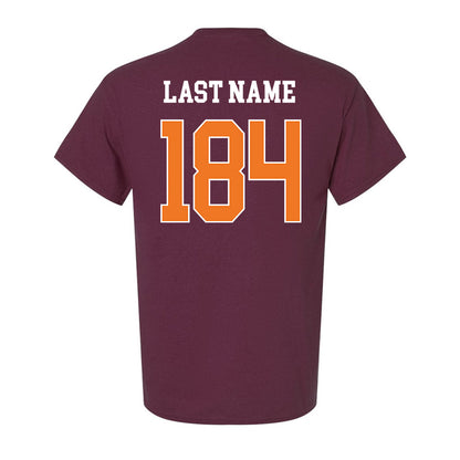 Virginia Tech - NCAA Wrestling : Jaden Bullock - Classic Shersey Ultra Cotton T-Shirt-1