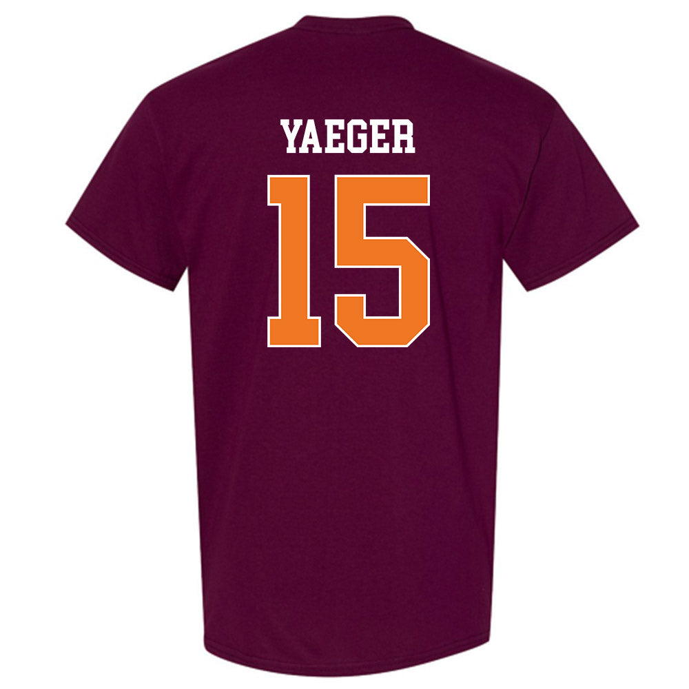 Virginia Tech - NCAA Softball : Zoe Yaeger - Classic Shersey T-Shirt-1