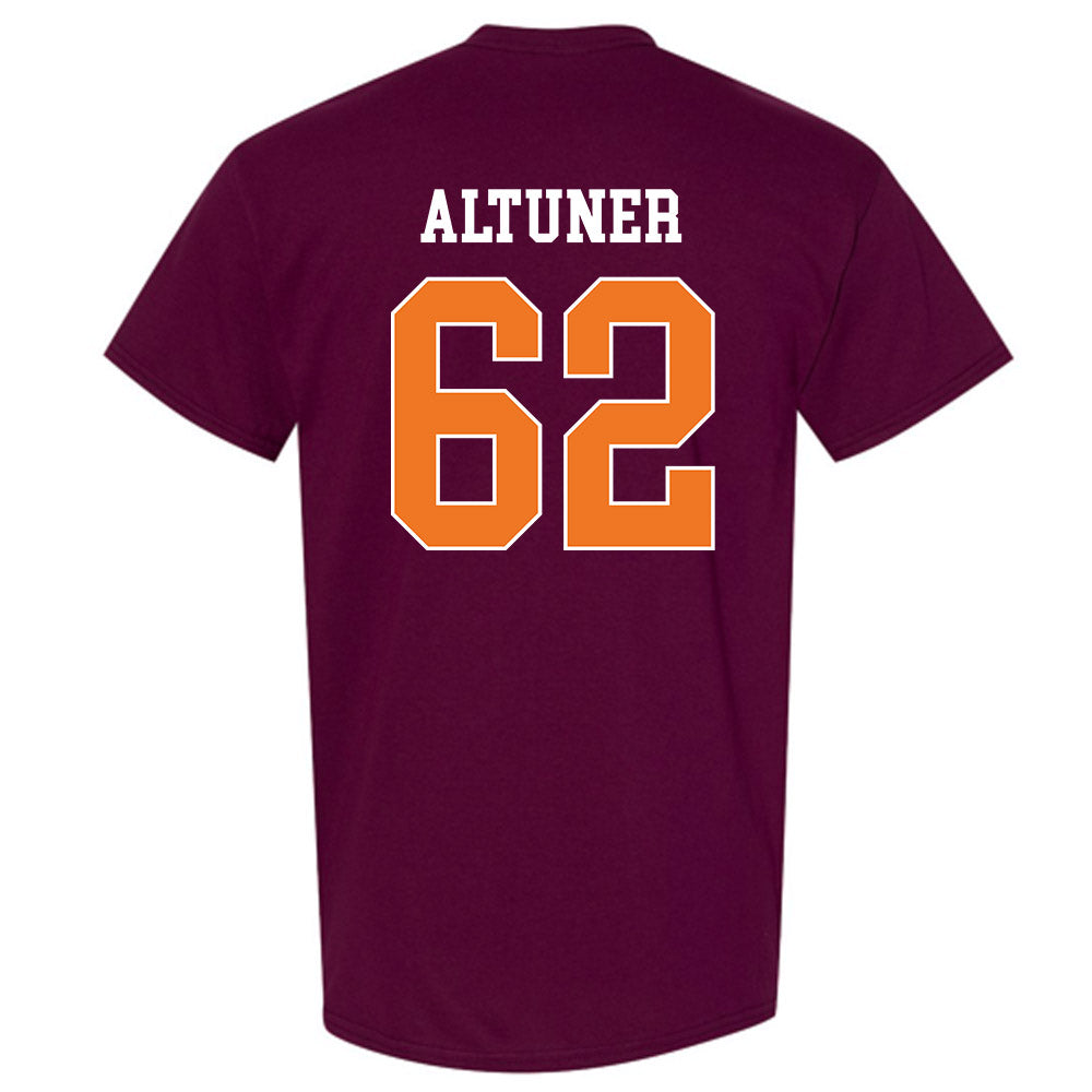 Virginia Tech - NCAA Football : Kyle Altuner - Classic Shersey T-Shirt-1