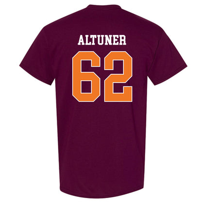 Virginia Tech - NCAA Football : Kyle Altuner - Classic Shersey T-Shirt-1