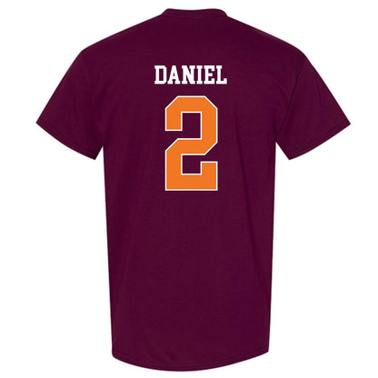 Virginia Tech - NCAA Baseball : Pete Daniel - Classic Shersey T-Shirt-1