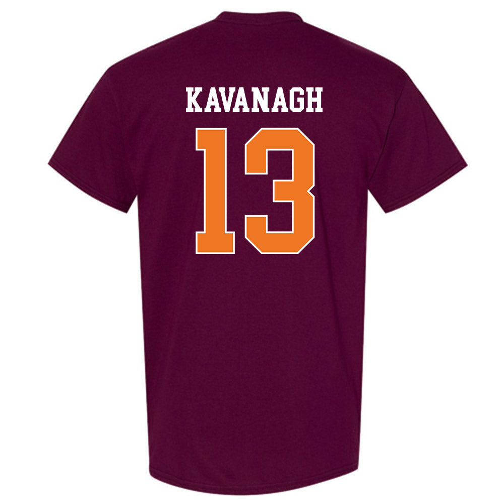 Virginia Tech - NCAA Softball : Emma Kavanagh - Classic Shersey T-Shirt-1