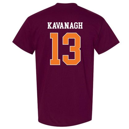 Virginia Tech - NCAA Softball : Emma Kavanagh - Classic Shersey T-Shirt-1