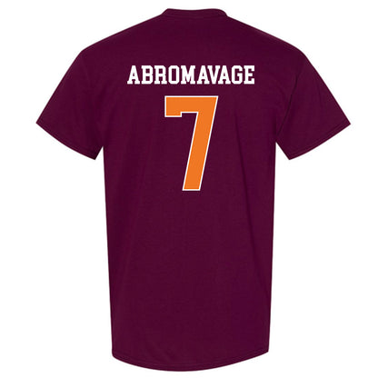 Virginia Tech - NCAA Softball : Nora Abromavage - Classic Shersey T-Shirt-1