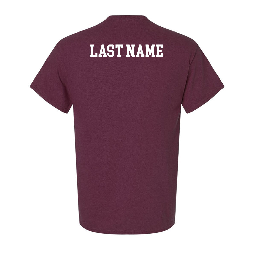 Virginia Tech - NCAA Wrestling : Sergio Desiante - Classic Shersey Ultra Cotton T-Shirt-1
