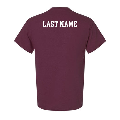 Virginia Tech - NCAA Wrestling : Sergio Desiante - Classic Shersey Ultra Cotton T-Shirt-1