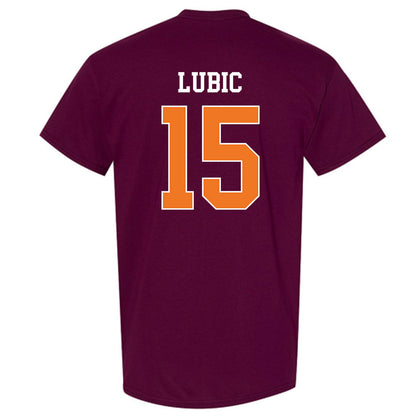 Virginia Tech - NCAA Women's Soccer : Lilli Lubic - Classic Shersey T-Shirt-1