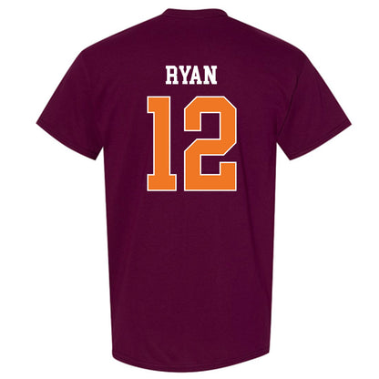 Virginia Tech - NCAA Football : Kelden Ryan - Classic Shersey T-Shirt-1