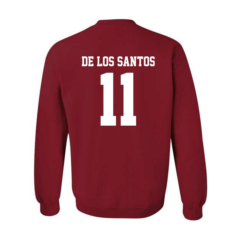 WSU - NCAA Women's Soccer : Ana De Los Santos - Classic Shersey Crewneck Sweatshirt-1