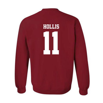 WSU - NCAA Women's Volleyball : Audrey Hollis - Classic Shersey Crewneck Sweatshirt-1