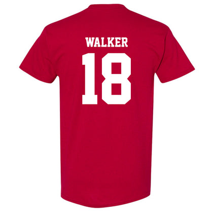 WSU - NCAA Football : Jevon Walker - Classic Shersey T-Shirt-1