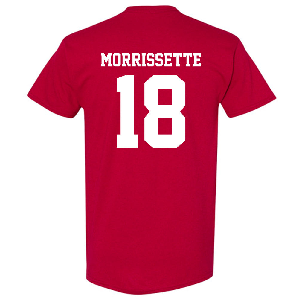 WSU - NCAA Football : Barry Morrissette - Classic Shersey T-Shirt-1