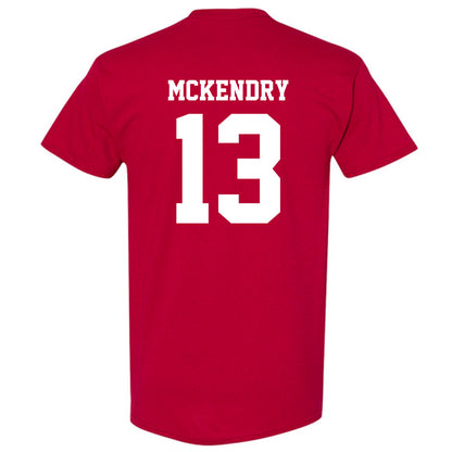WSU - NCAA Football : Ryan McKendry - Classic Shersey T-Shirt-1