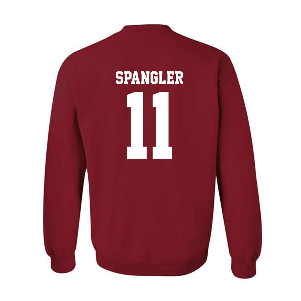 WSU - NCAA Women's Soccer : Kate Spangler - Classic Shersey Crewneck Sweatshirt-1