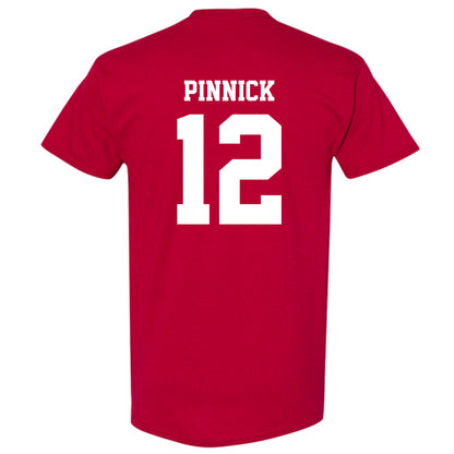 WSU - NCAA Football : Caden Pinnick - Classic Shersey T-Shirt-1