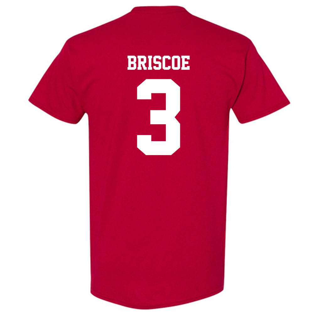 WSU - NCAA Women's Soccer : Kylie Briscoe - Classic Shersey T-Shirt-1
