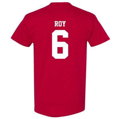 WSU - NCAA Baseball : Gavin Roy - Classic Shersey T-Shirt-1