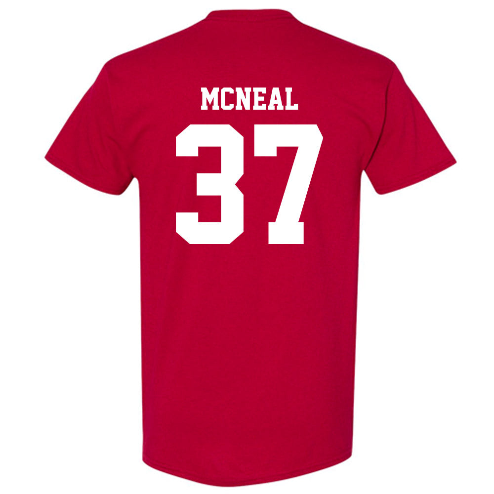 WSU - NCAA Football : Gaylon McNeal - Classic Shersey T-Shirt-1