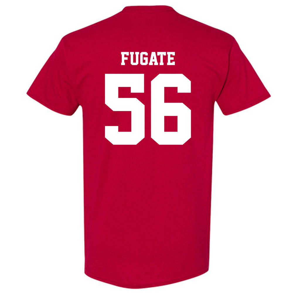 WSU - NCAA Football : Gavin Fugate - Classic Shersey T-Shirt-1