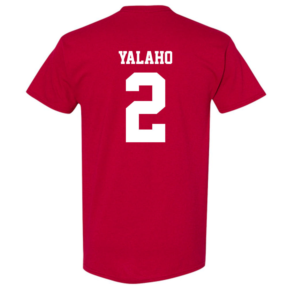 WSU - NCAA Men's Basketball : Eemeli Yalaho - Classic Shersey T-Shirt-1