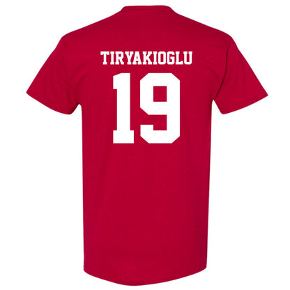 WSU - NCAA Football : Jake Tiryakioglu - Classic Shersey T-Shirt-1