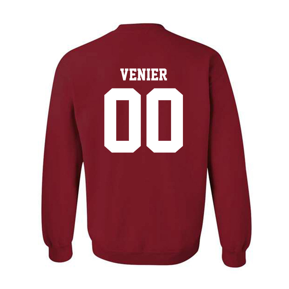 WSU - NCAA Women's Soccer : Sidney Venier - Classic Shersey Crewneck Sweatshirt-1